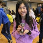 Kaylee tweede in Haagse GP