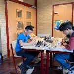 Noah tweede in de hoogste groep op Haagse Grand Prix
