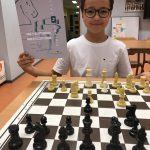 Noah slaagt voor Stap 2 met een 10.