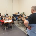 Klim-Op E1 haalt finale niet.