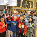 RSB wint het Hutton-toernooi!