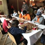 Chess Mates in Rotterdam.