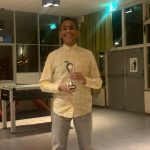 Alan en Samuel A- en B-kampioen van de RSB.