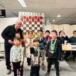 PJK E: Yuway en Olivia geplaatst voor NK.