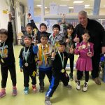 Veel prijswinnaars op PJK FGH van de RSB!