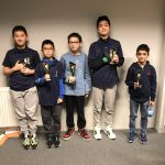 Mooie resultaten op PJK D!