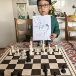 Jonathan slaagt voor Stap 2.