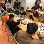 Spannende 5e speelavond van de Groene Hart Cup: Klim-Op 1 promoveert!