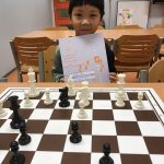 Jonathan slaagt voor Stap 3!