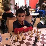 Ethan tweede op NK E online