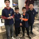 KLIM-OP D1  Jeugdclub-kampioen in de D-categorie van de RSB en HSB!