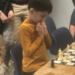 Het De Kluyver-toernooi in Spijkenisse.