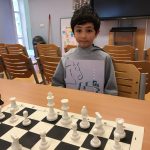 Karan slaagt voor Stap 2!