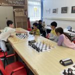 Grand Prix Haagse Schaakbond.