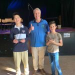 Het NK D in Rijswijk.