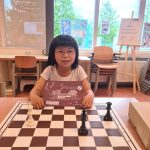 Vivi slaagt voor Opstapje 2!