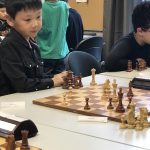 Grand Prix Leidse Schaakbond.