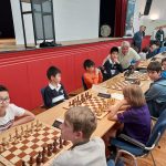 De Stelberg in finale van NK Schoolschaak BO!