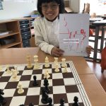 Emily slaagt voor Stap 1!