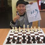 Ziqing slaagt met een 10 voor Stap 4!