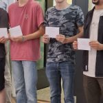 Cedric gedeeld eerste op de PK van de RSB!