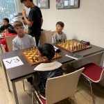 Julian eerste en Omayr derde in Hellevoetsluis.