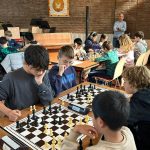 Grand Prix in Leiderdorp.