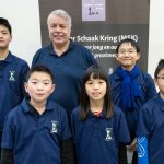Klim-Op D-team achtste op NK voor D-teams.