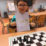 Jonathan slaagt voor Stap 3 plus!