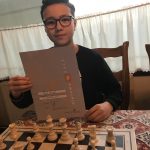 Noah slaagt voor Stap 3.