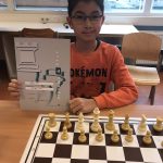 Ethan slaagt voor Stap 4.