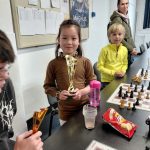 Grand Prix in Delft: Kina en Noah winnen.