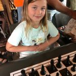 Weer een gezellig ChessQueens-toernooi!