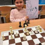 Olha slaagt voor Stap 2.