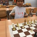 Xinwen en Aiwen slagen voor hun Stappenexamen!