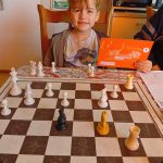 Hugo slaagt voor Opstapje 1!