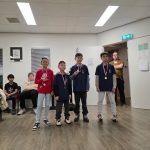 Klim-Op D1 plaatst zich voor het NK met een vijfde plek.