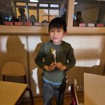 Caleb derde op Leidse Grand Prix.