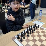 Goede resultaten op NK E: Ziqing vijfde prijs.