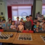 Veel prijzen op het Erasmus jeugdschaaktoernooi!