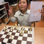 Kina en Xinwen slagen voor Stap 3!