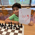 Mani slaagt voor Stap 1