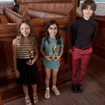Grand Prix Overschie: 3 meisjes op de eerste plaats!