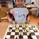 Aiwen slaagt voor Stap 4!