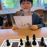 Oscar haalt Stap 2.