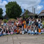 ChessQueens-toernooi op Kager-eiland weer succesvol