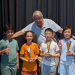NK FGH: 4 Klim-Oppers in de prijzen! Jonathan kampioen!