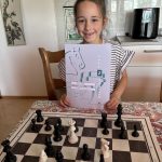 Elina slaagt voor Stap 2