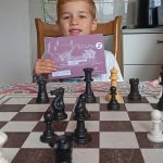 Hugo slaagt voor Opstapje 2