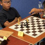 Open Jeugdkampioenschap Gouda: Ziqing wint toernooi.